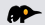 Artisan Penguin - Website Design - Logos - Original Artwork by MBH